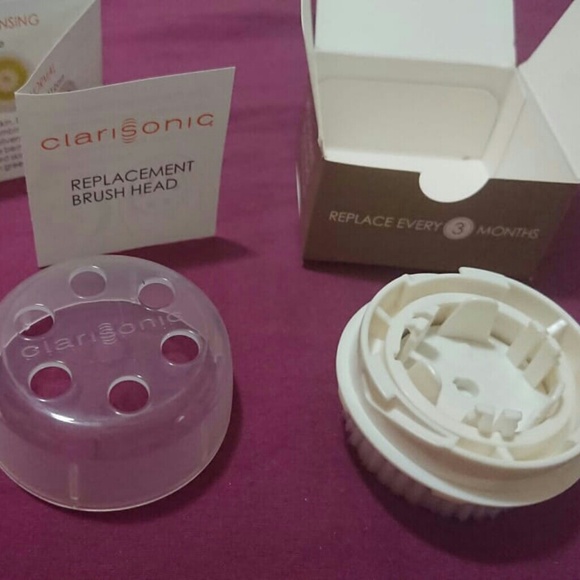 Clarisonic Makeup Clarisonic Brush Head Replacement Poshmark